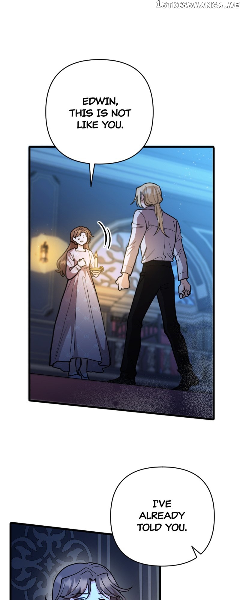 The Gap Between You and Me Chapter 22 - page 17