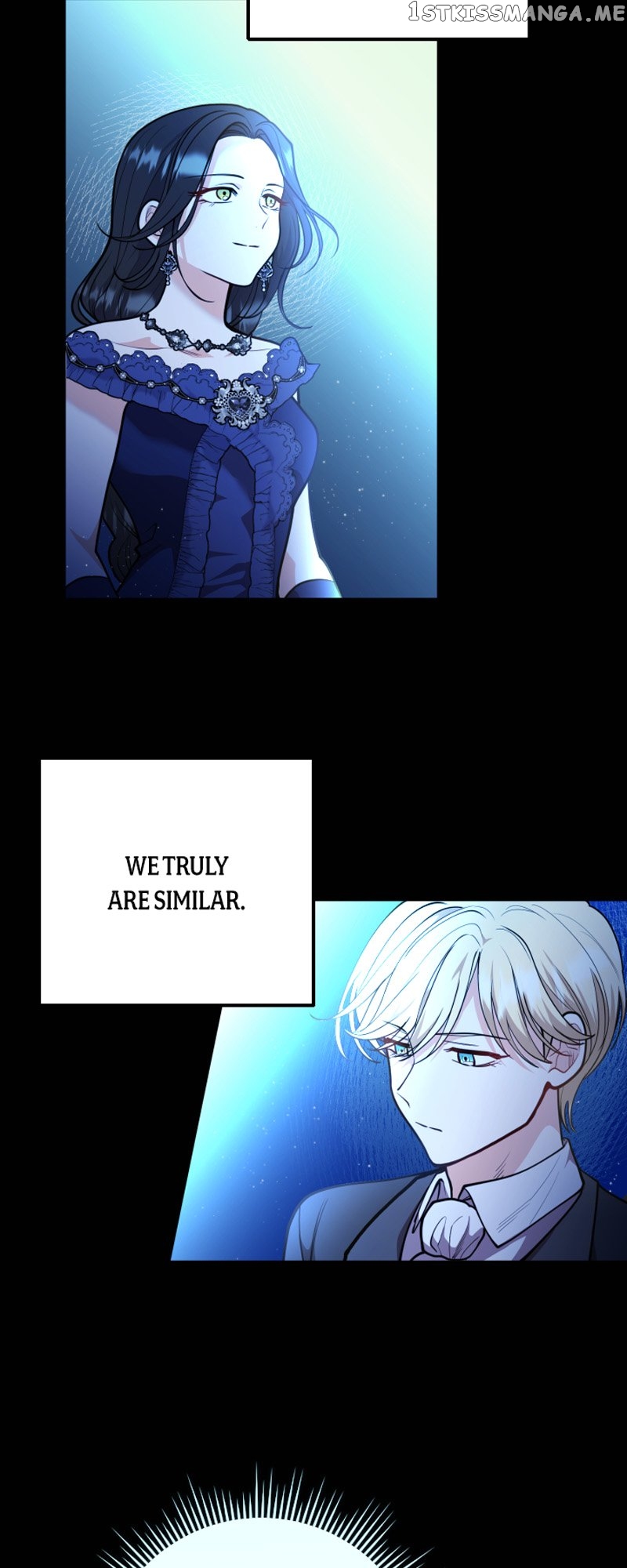 The Gap Between You and Me Chapter 21 - page 10