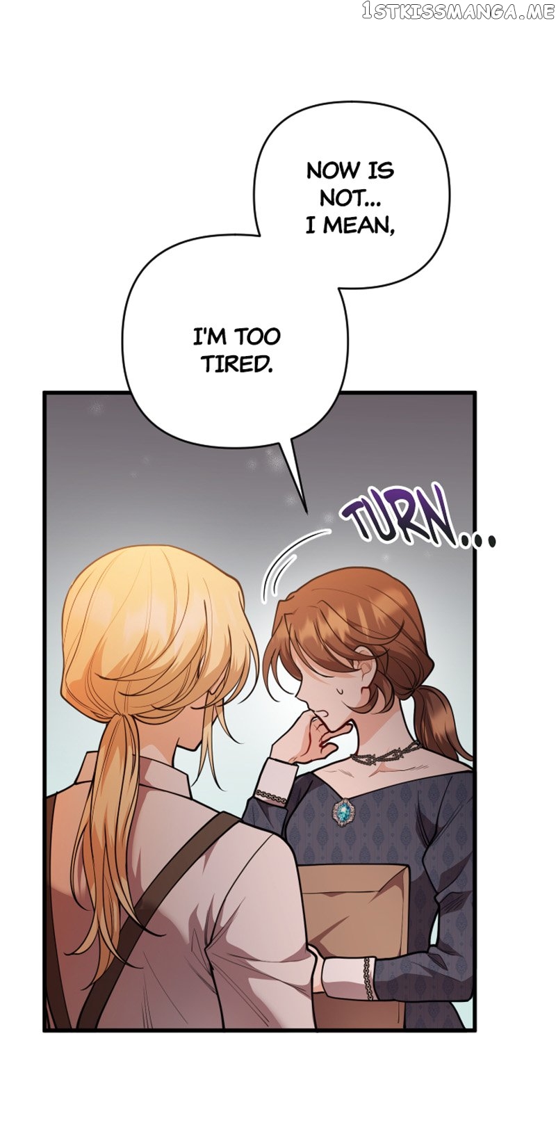 The Gap Between You and Me Chapter 21 - page 26
