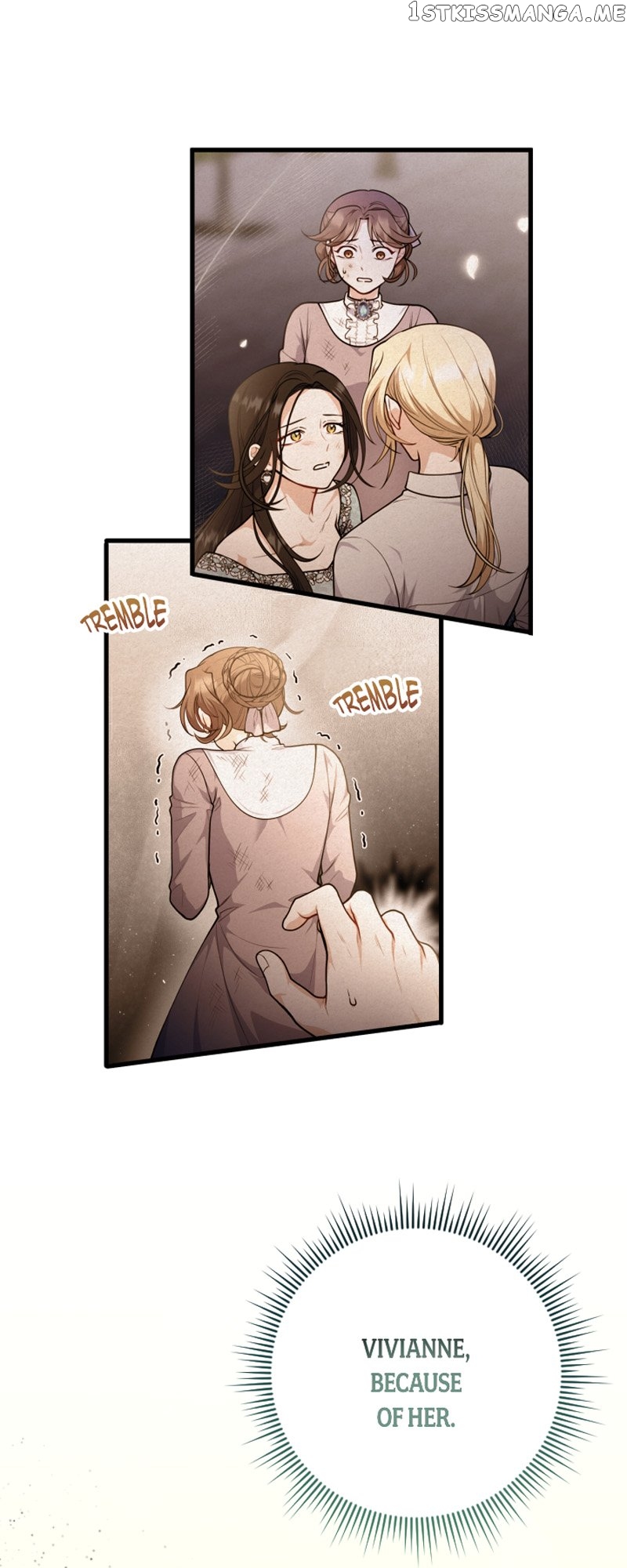 The Gap Between You and Me Chapter 21 - page 32