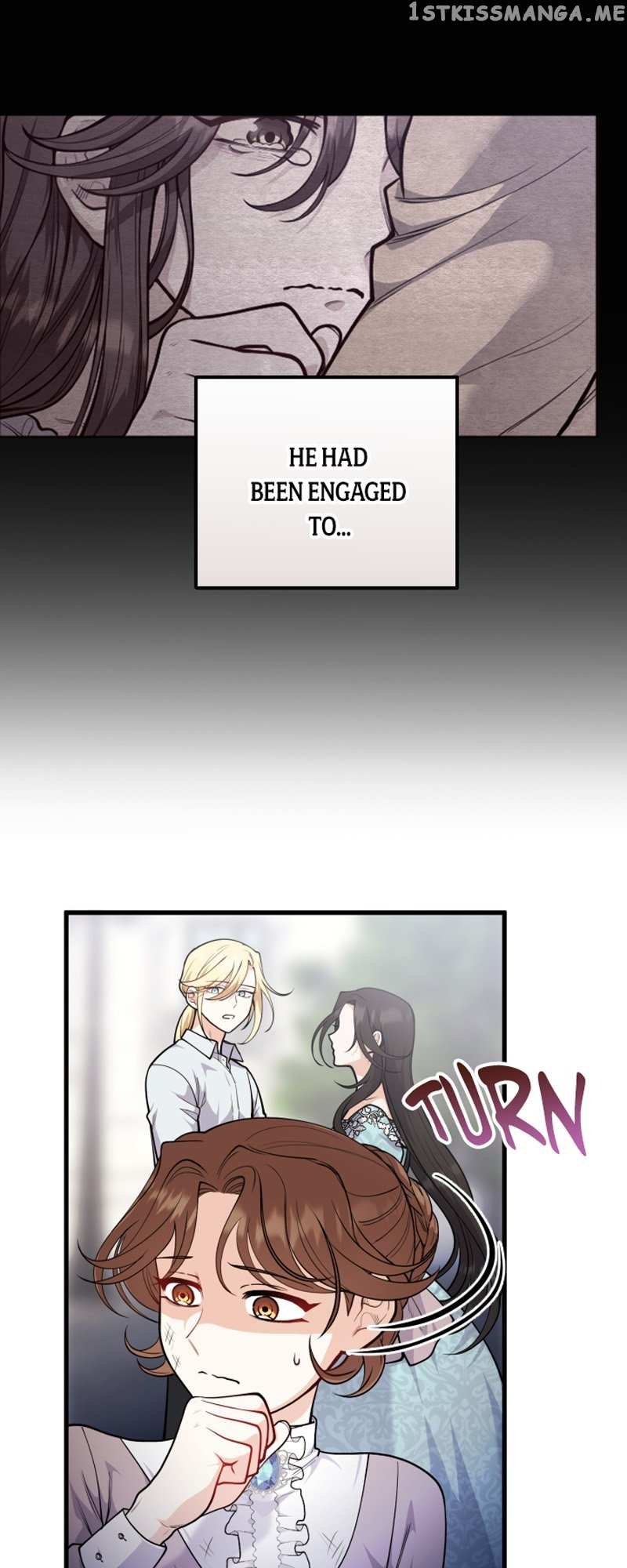The Gap Between You and Me Chapter 20 - page 39