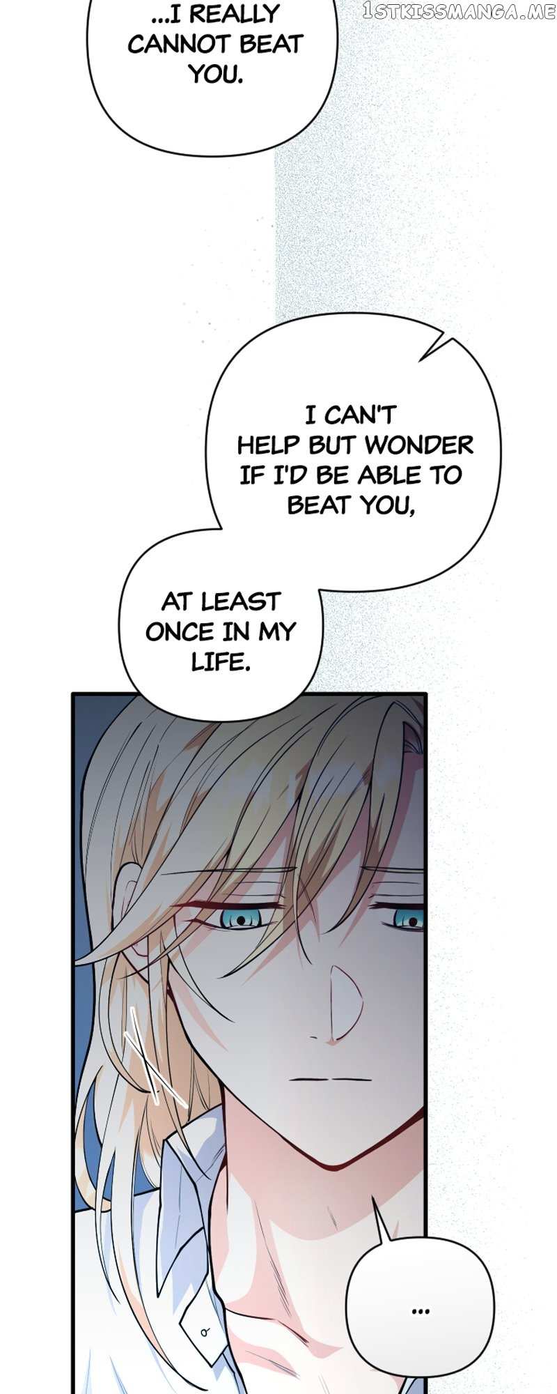 The Gap Between You and Me Chapter 17 - page 33