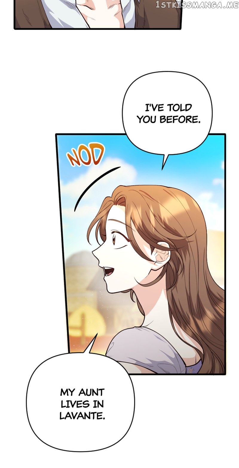 The Gap Between You and Me Chapter 13 - page 31