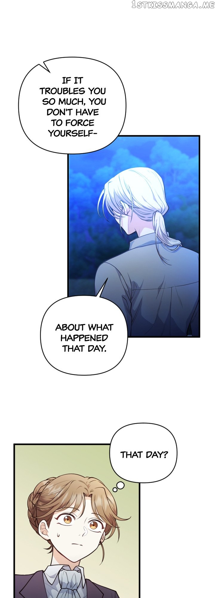 The Gap Between You and Me Chapter 11 - page 27