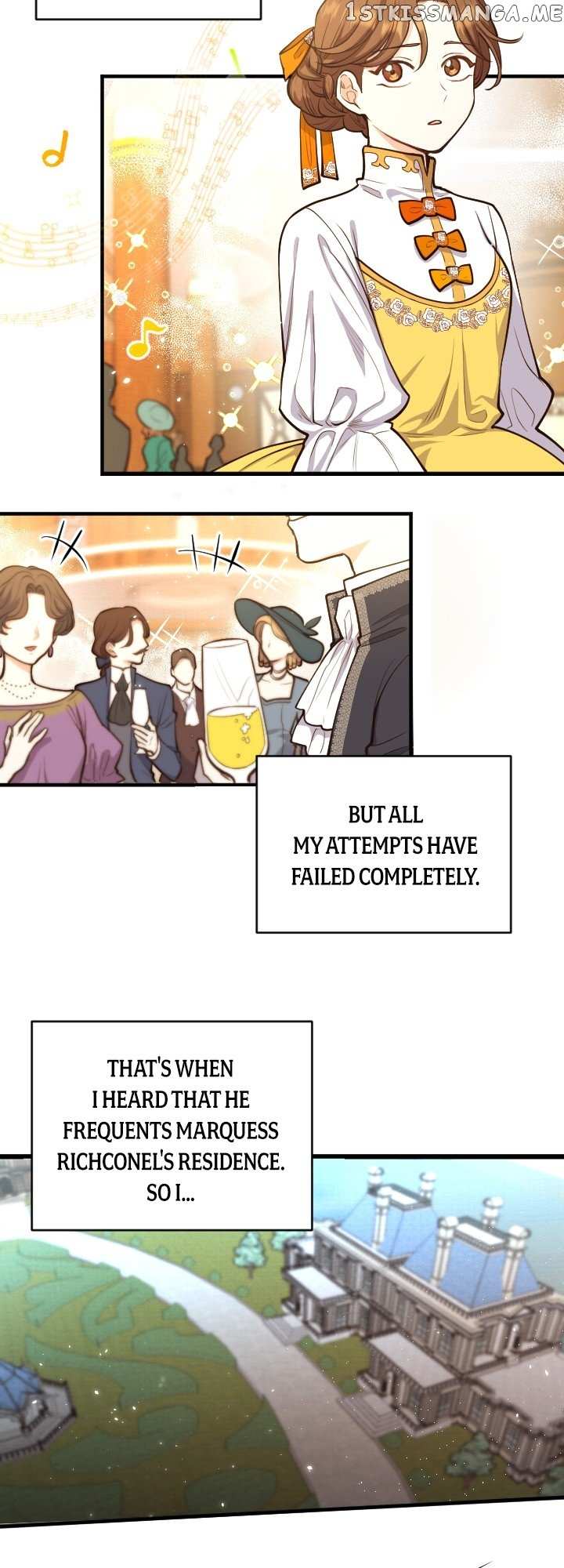 The Gap Between You and Me Chapter 3 - page 11