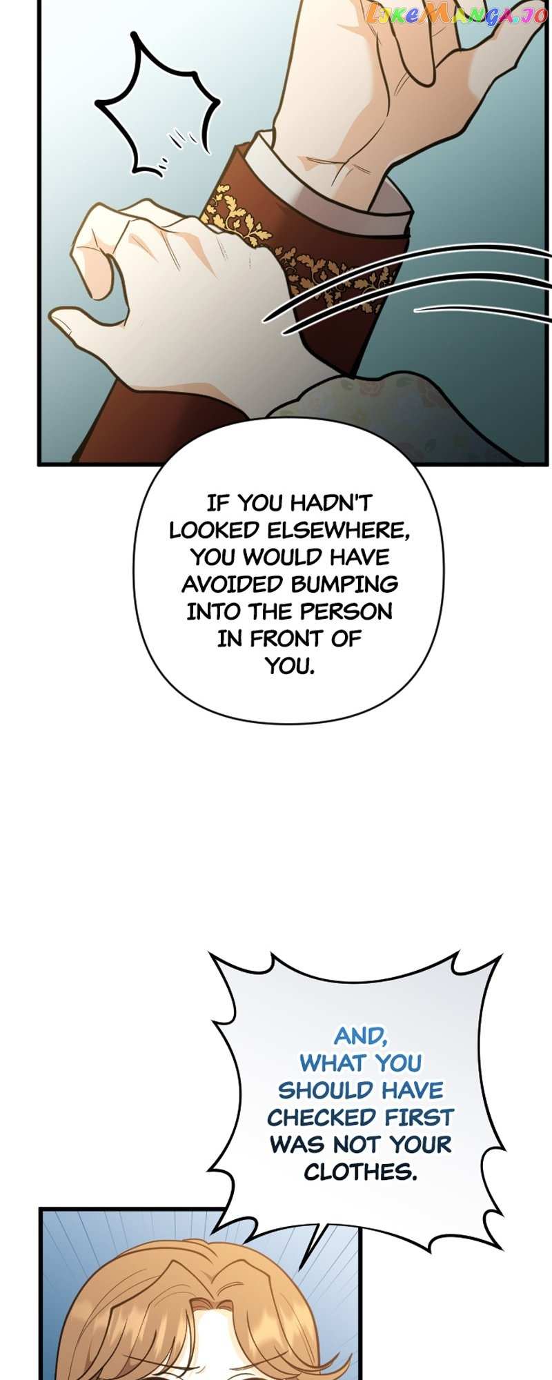 The Gap Between You and Me Chapter 26 - page 33