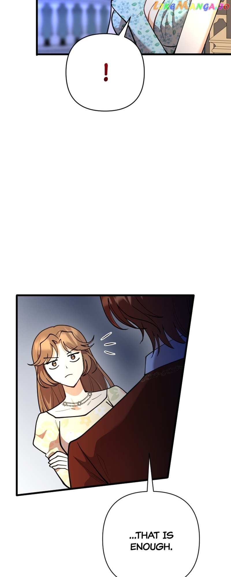The Gap Between You and Me Chapter 26 - page 46