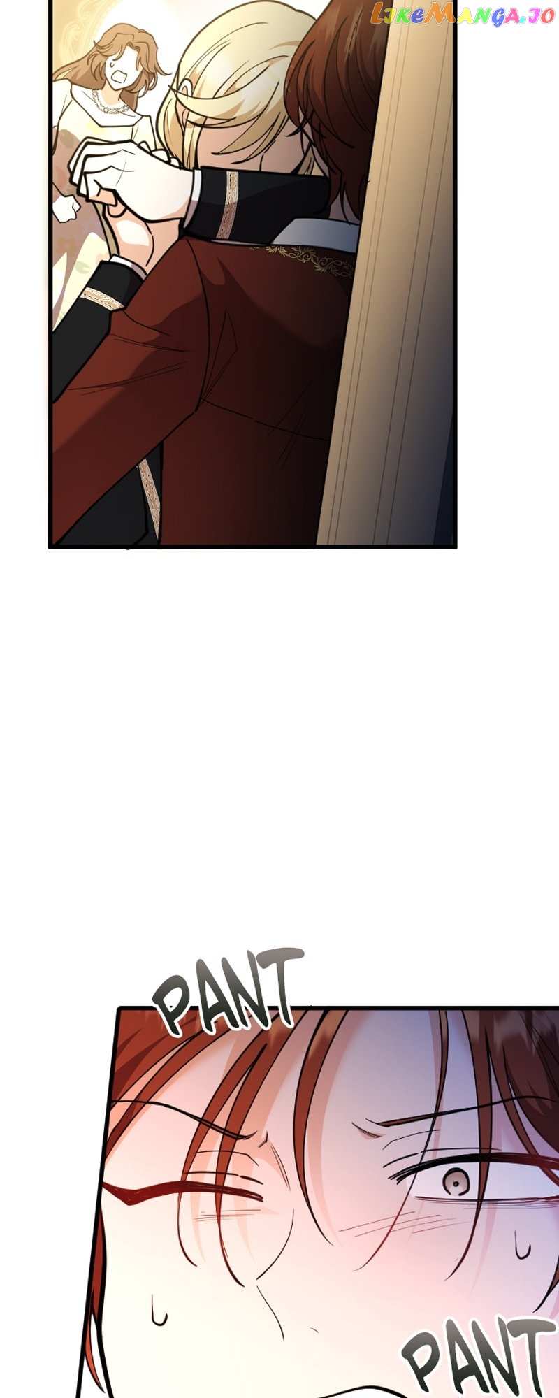 The Gap Between You and Me Chapter 26 - page 59