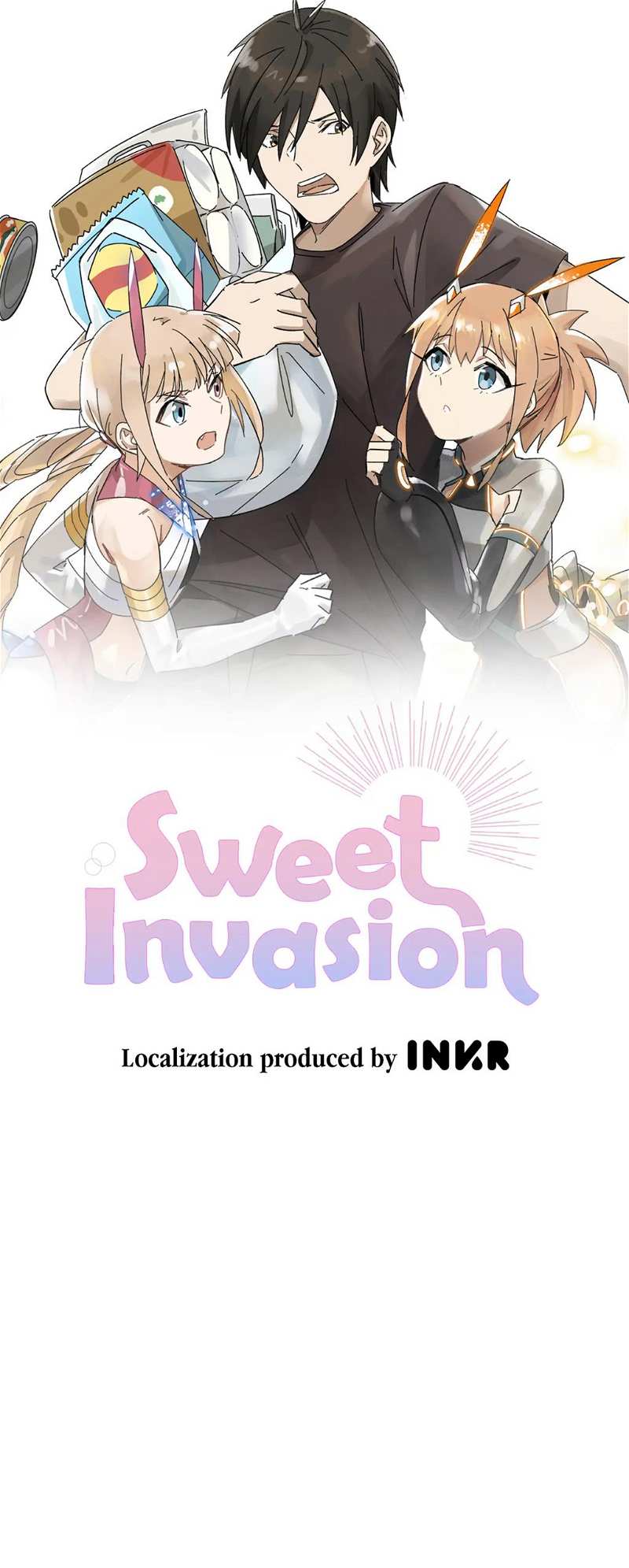Sweet Invasion chapter 0 - page 1