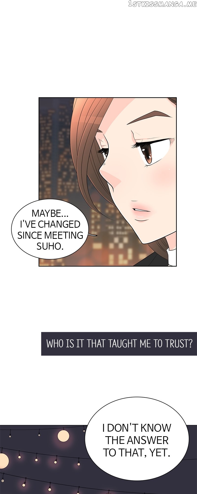 My Hubby’s Stalker Chapter 44 - page 27