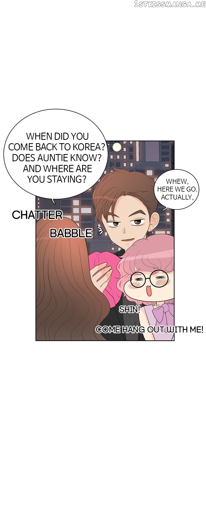 My Hubby’s Stalker Chapter 43 - page 33