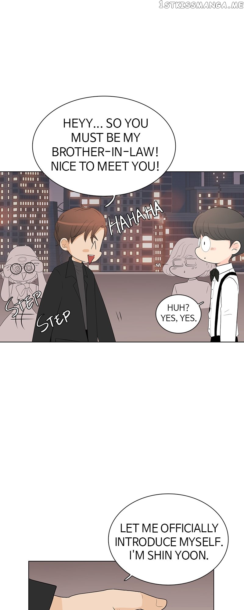 My Hubby’s Stalker Chapter 43 - page 35