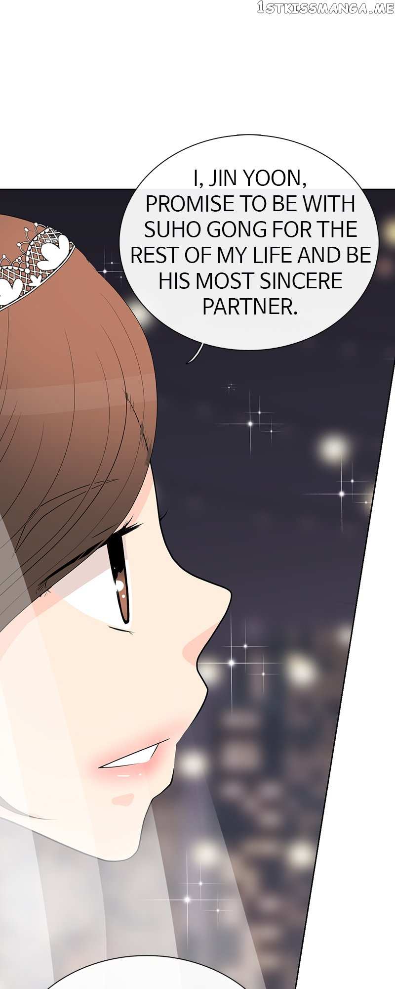 My Hubby’s Stalker Chapter 42 - page 32