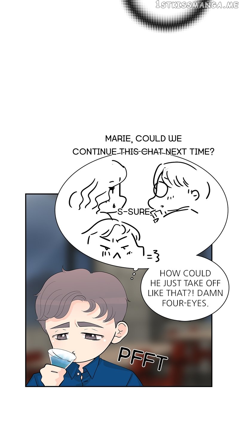 My Hubby’s Stalker Chapter 36 - page 41