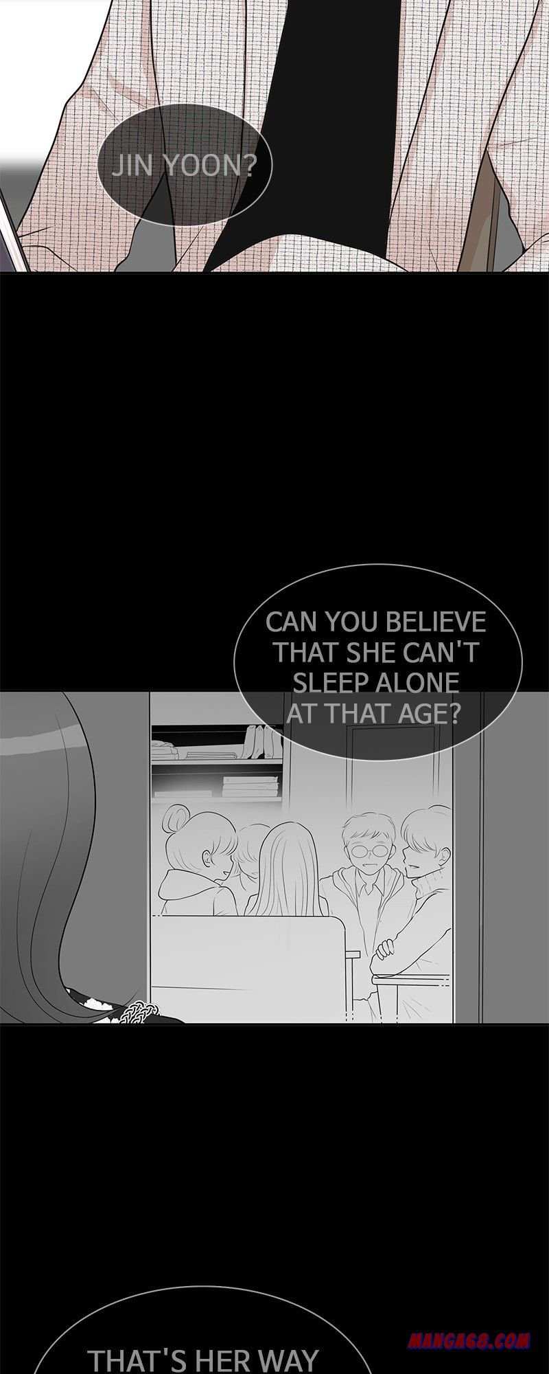 My Hubby’s Stalker Chapter 22 - page 31
