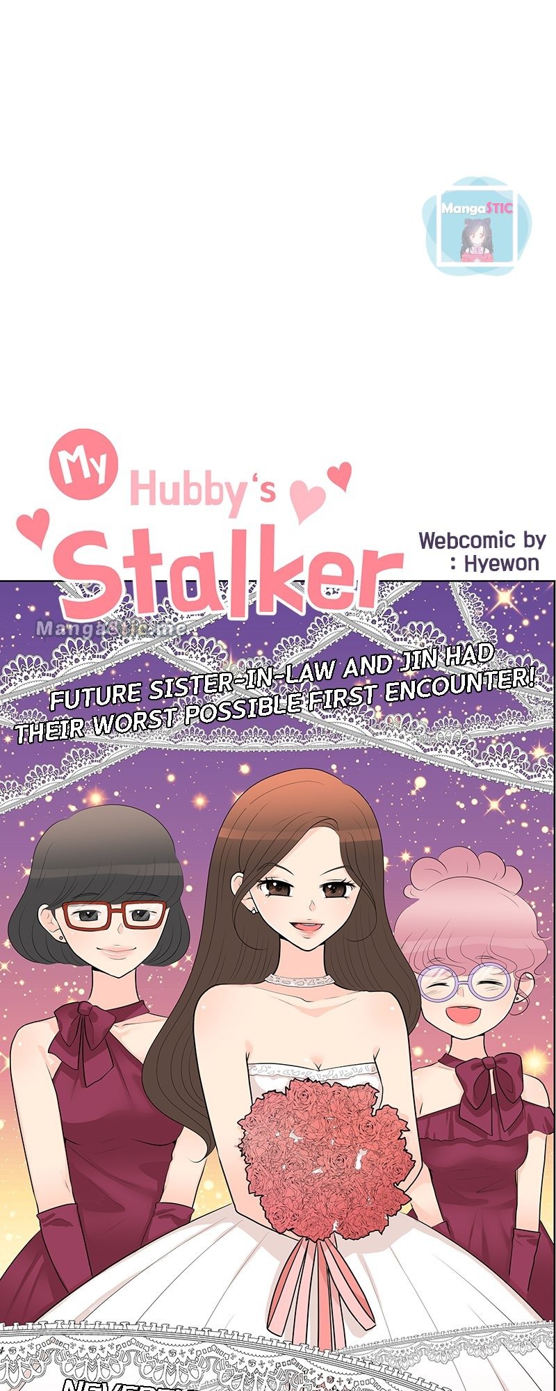 My Hubby’s Stalker Chapter 21 - page 7