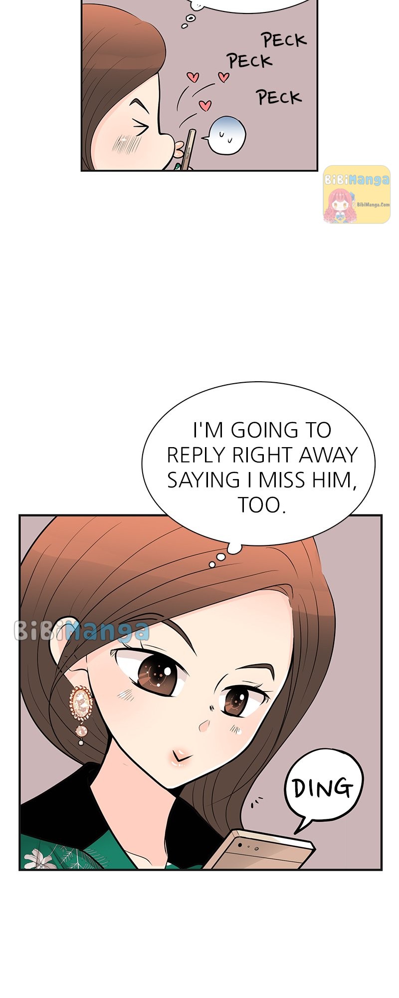 My Hubby’s Stalker Chapter 19 - page 11