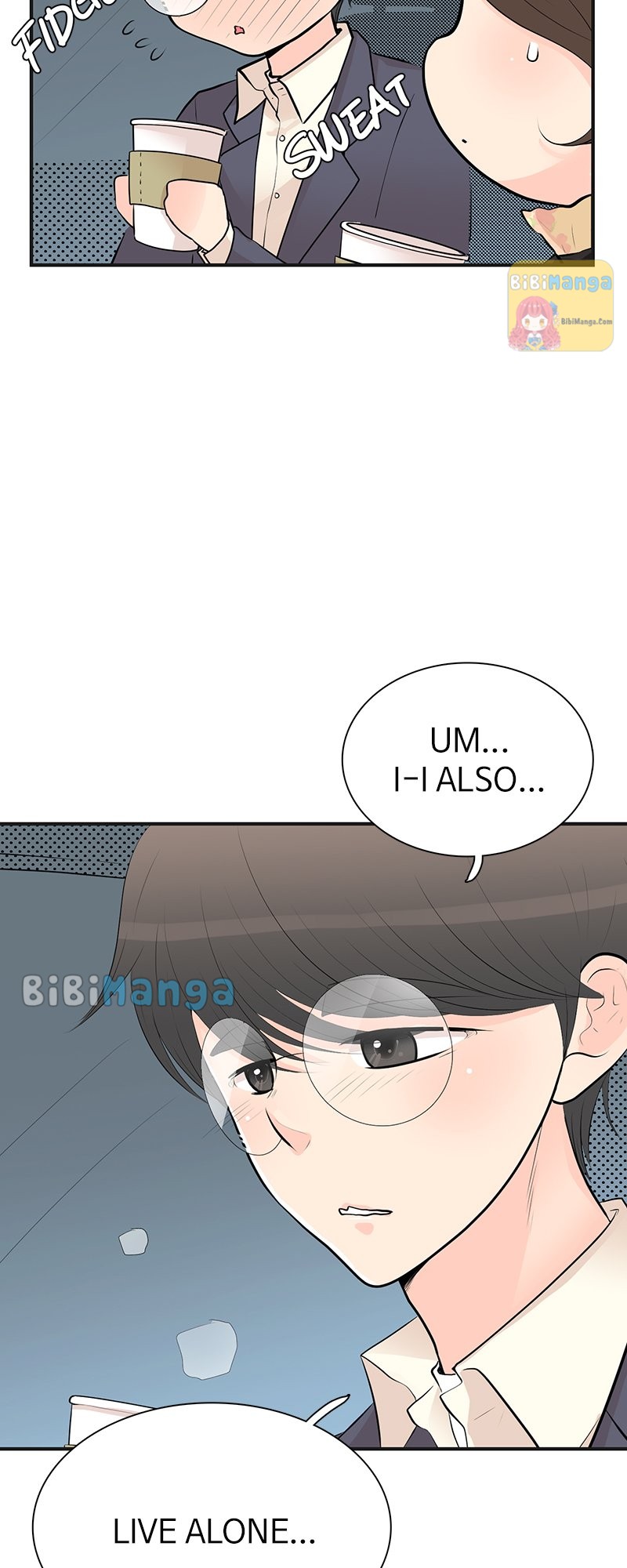 My Hubby’s Stalker Chapter 19 - page 30
