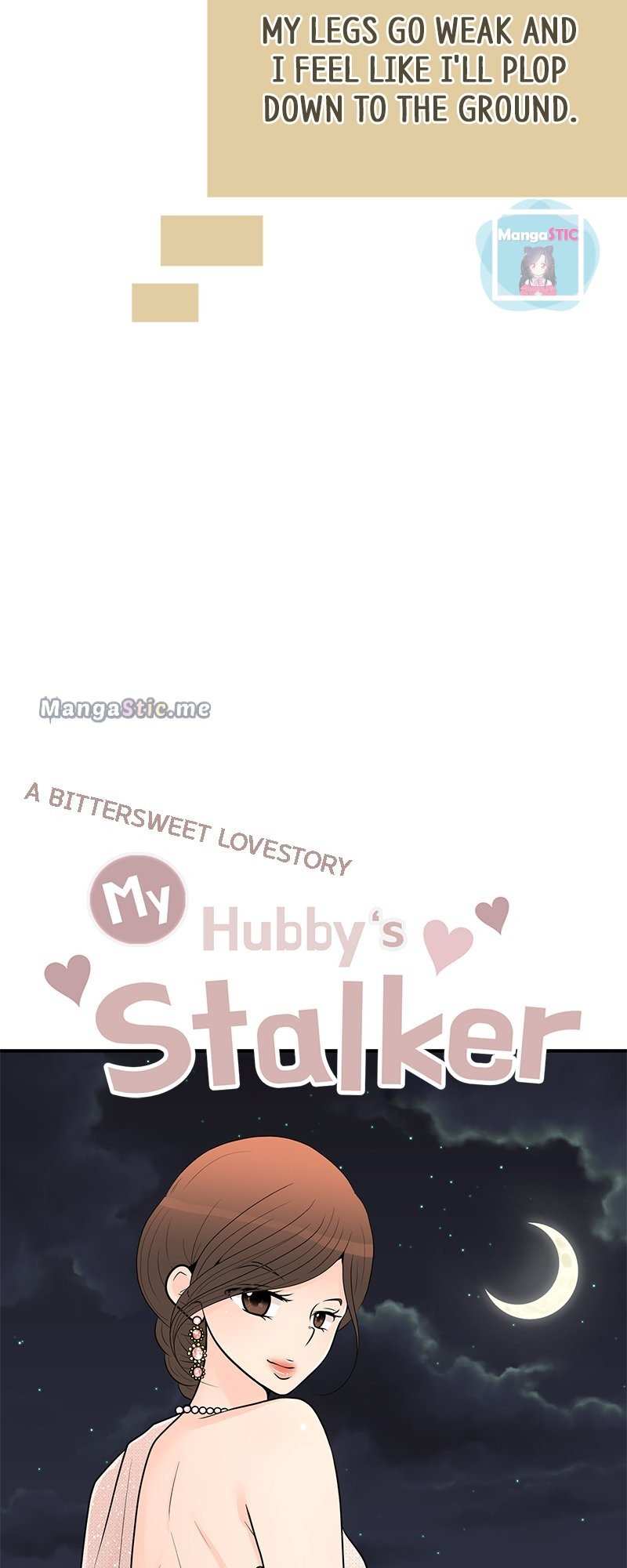 My Hubby’s Stalker Chapter 14 - page 3