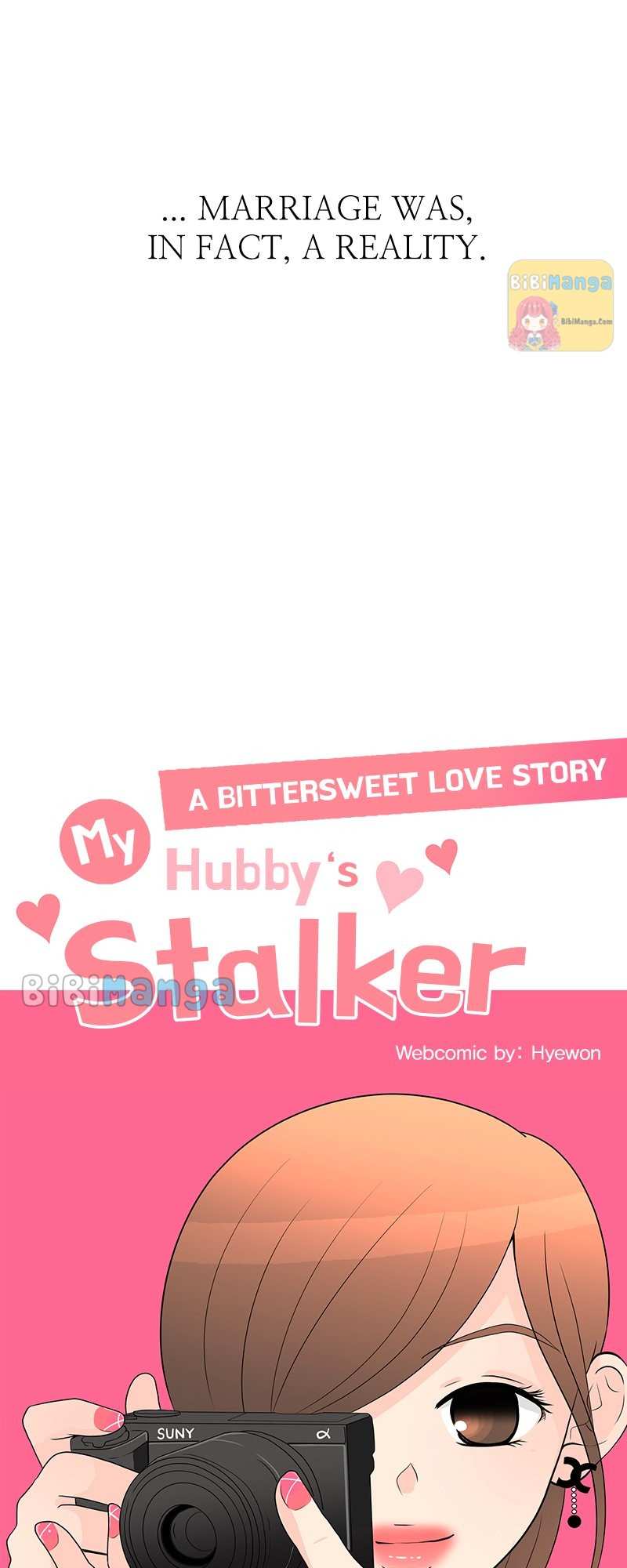 My Hubby’s Stalker Chapter 1 - page 9