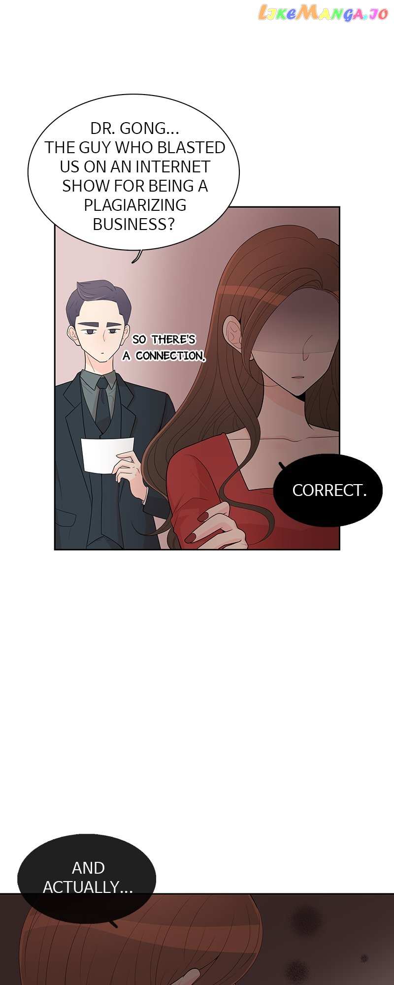 My Hubby’s Stalker Chapter 58 - page 26