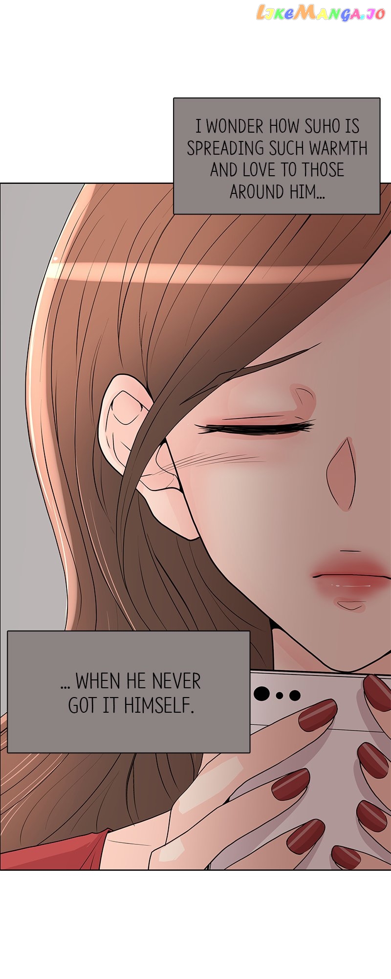My Hubby’s Stalker Chapter 58 - page 51