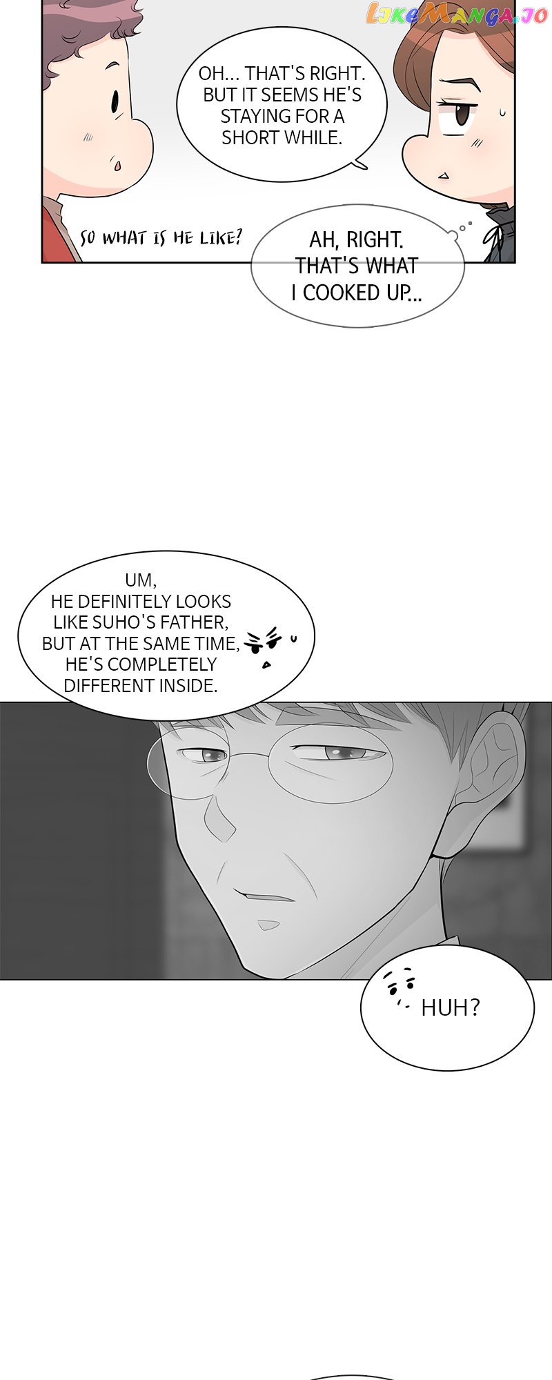 My Hubby’s Stalker Chapter 60 - page 45