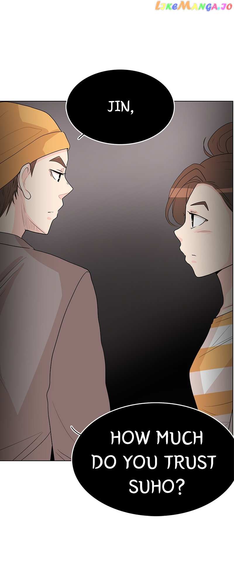 My Hubby’s Stalker Chapter 61 - page 47