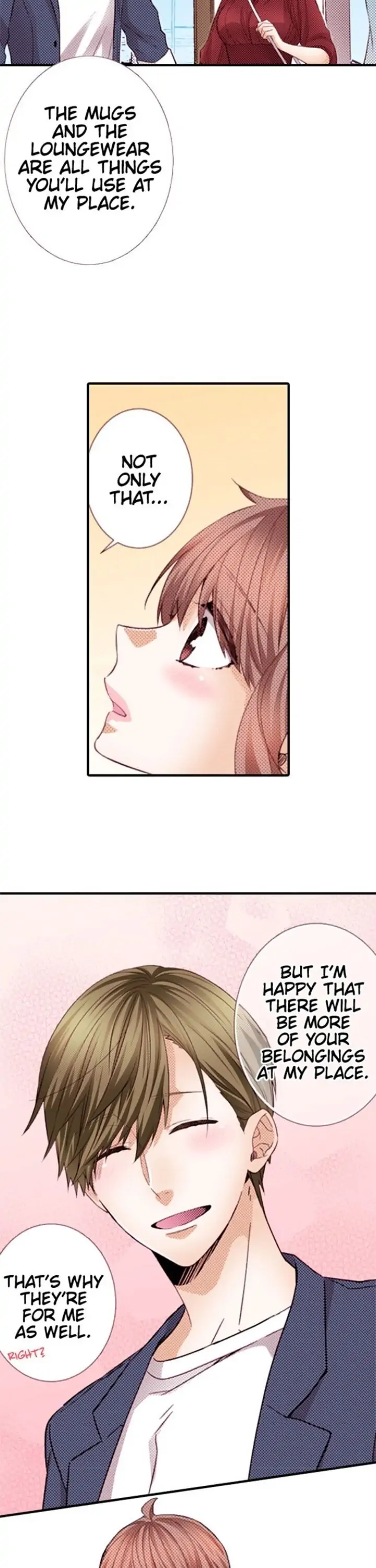 -50kg Cinderella Chapter 22.1 - page 13