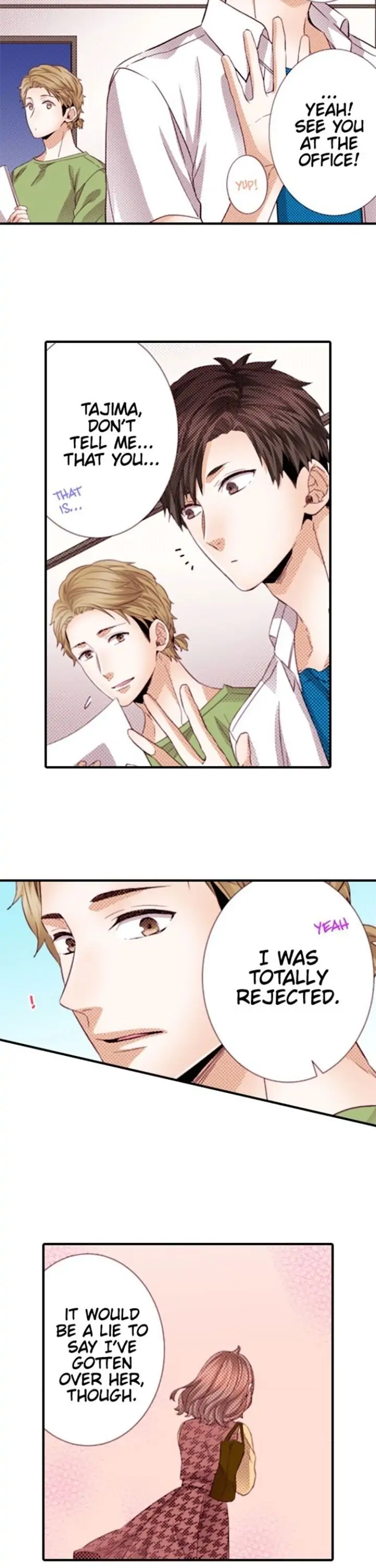 -50kg Cinderella Chapter 21.2 - page 13