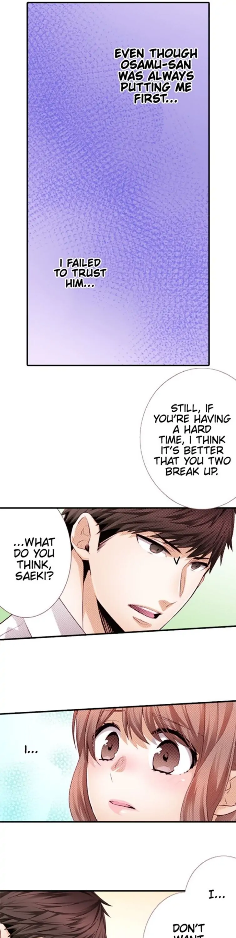 -50kg Cinderella Chapter 16.2 - page 6