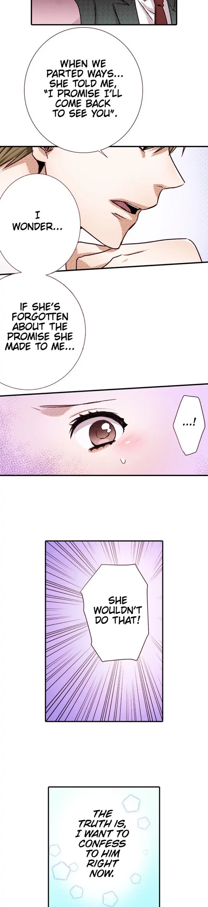 -50kg Cinderella Chapter 3.2 - page 16