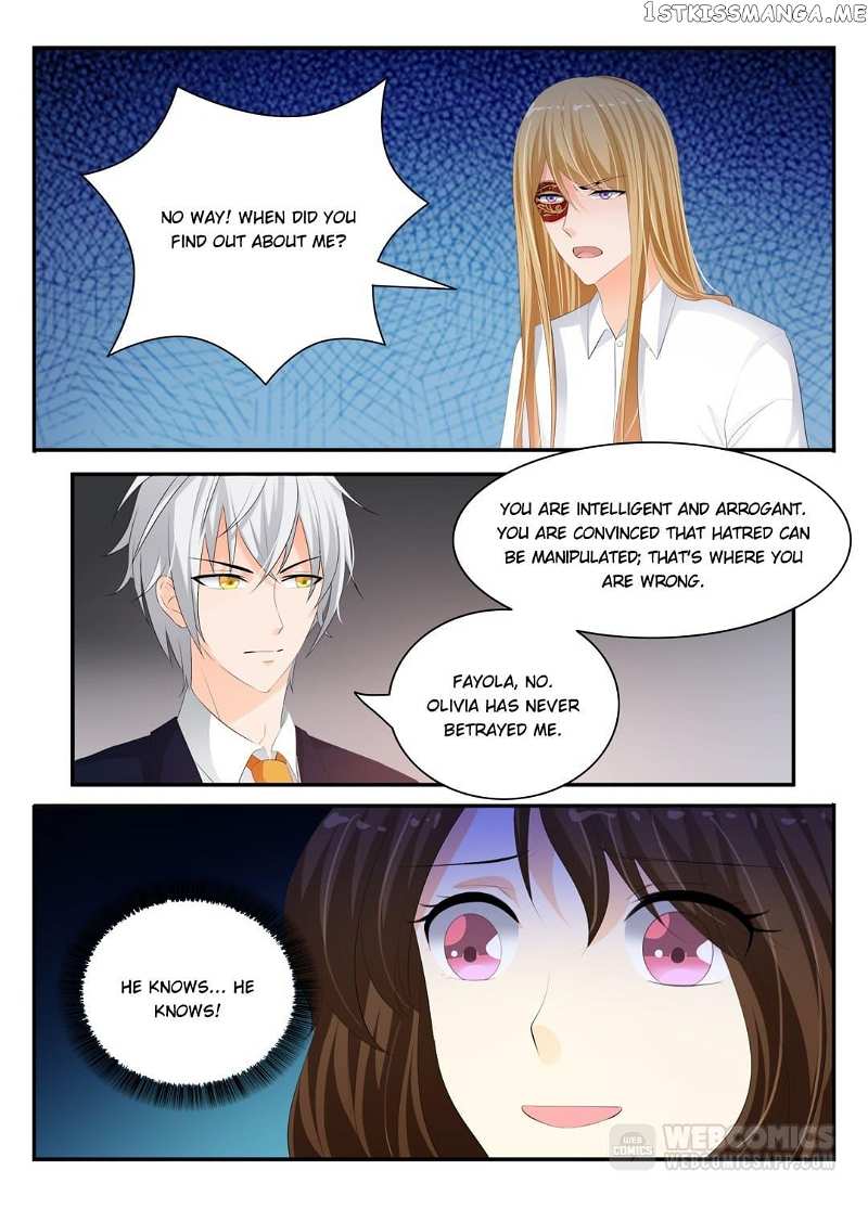 Ripples Of Love chapter 99 - page 1