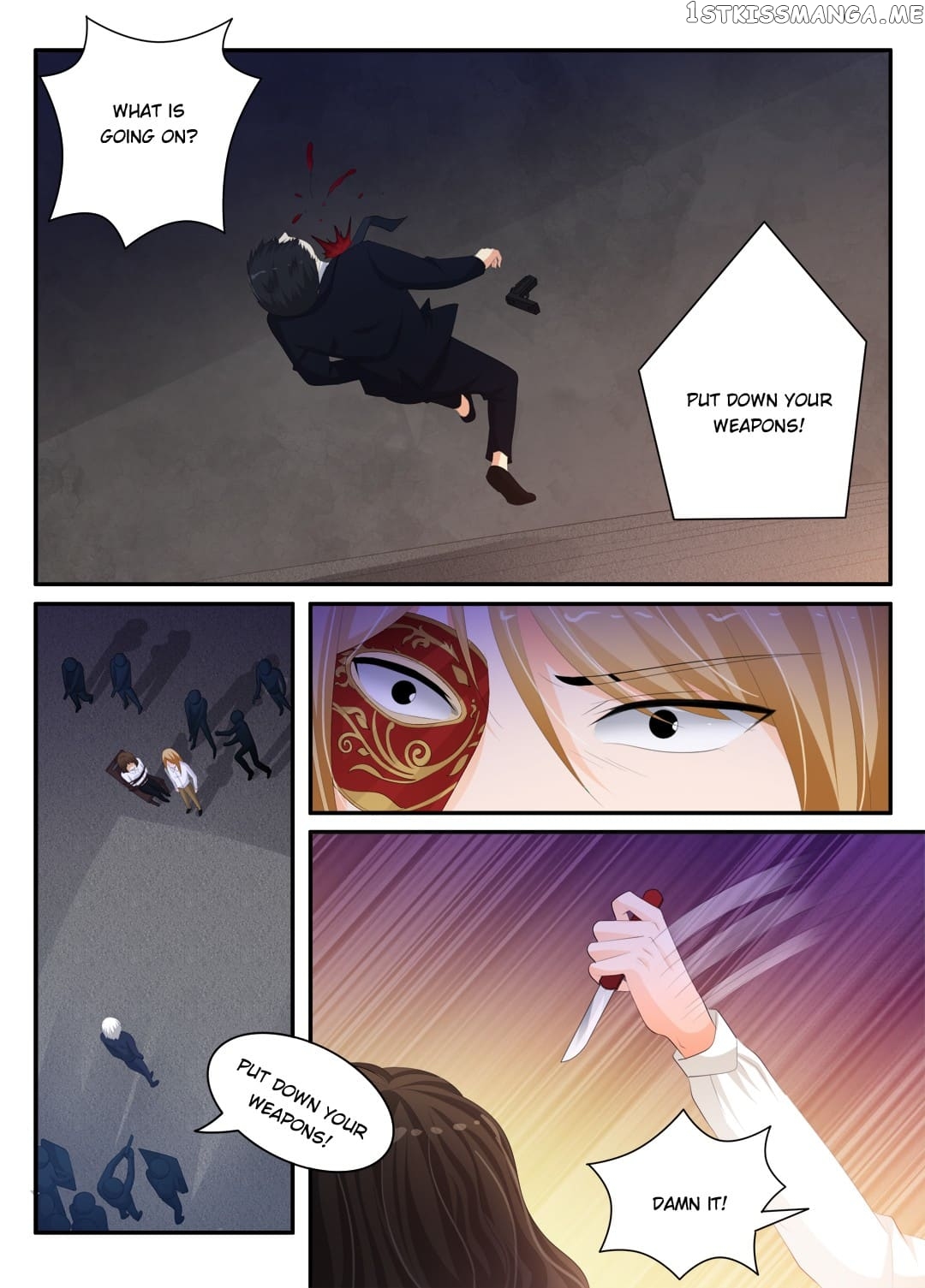 Ripples Of Love chapter 99 - page 6