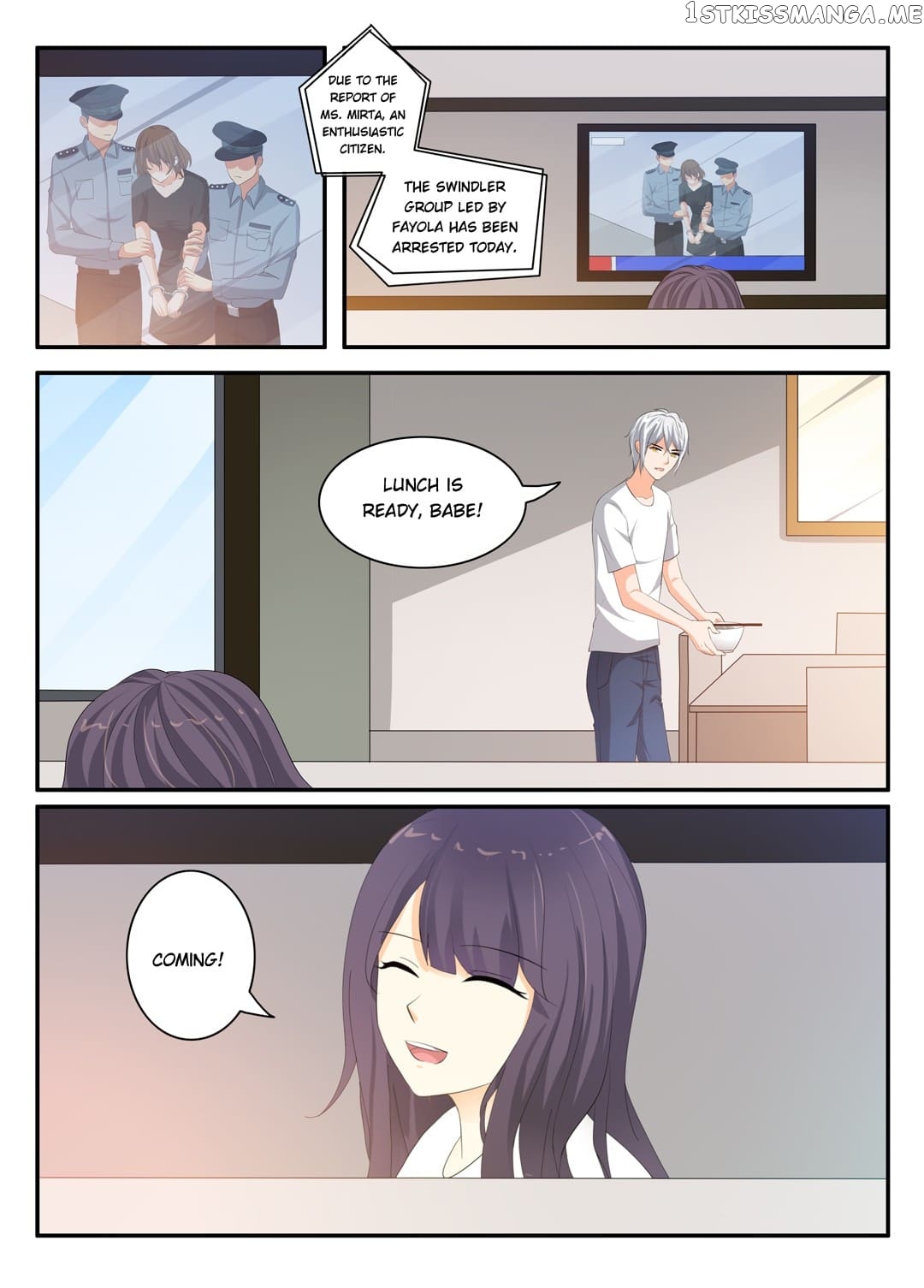 Ripples Of Love chapter 99 - page 8