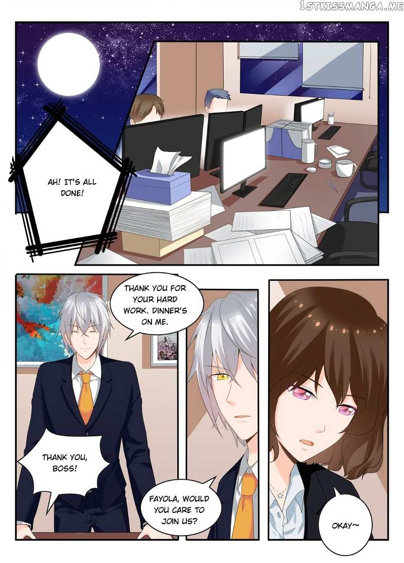 Ripples Of Love chapter 95 - page 7