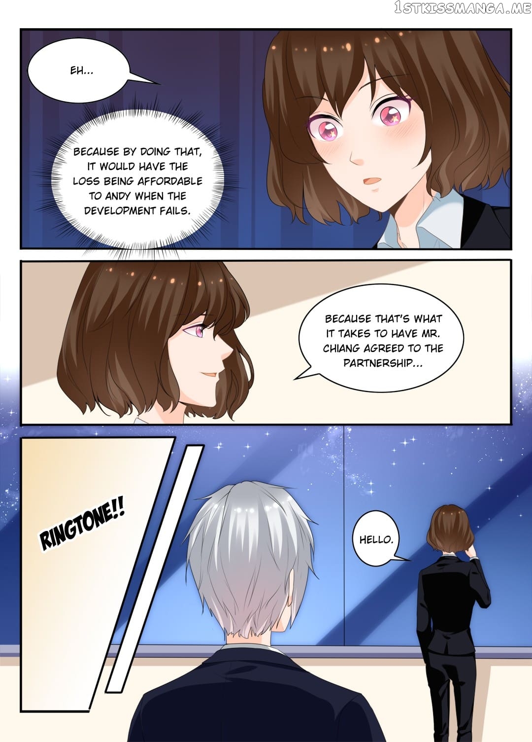 Ripples Of Love chapter 95 - page 9