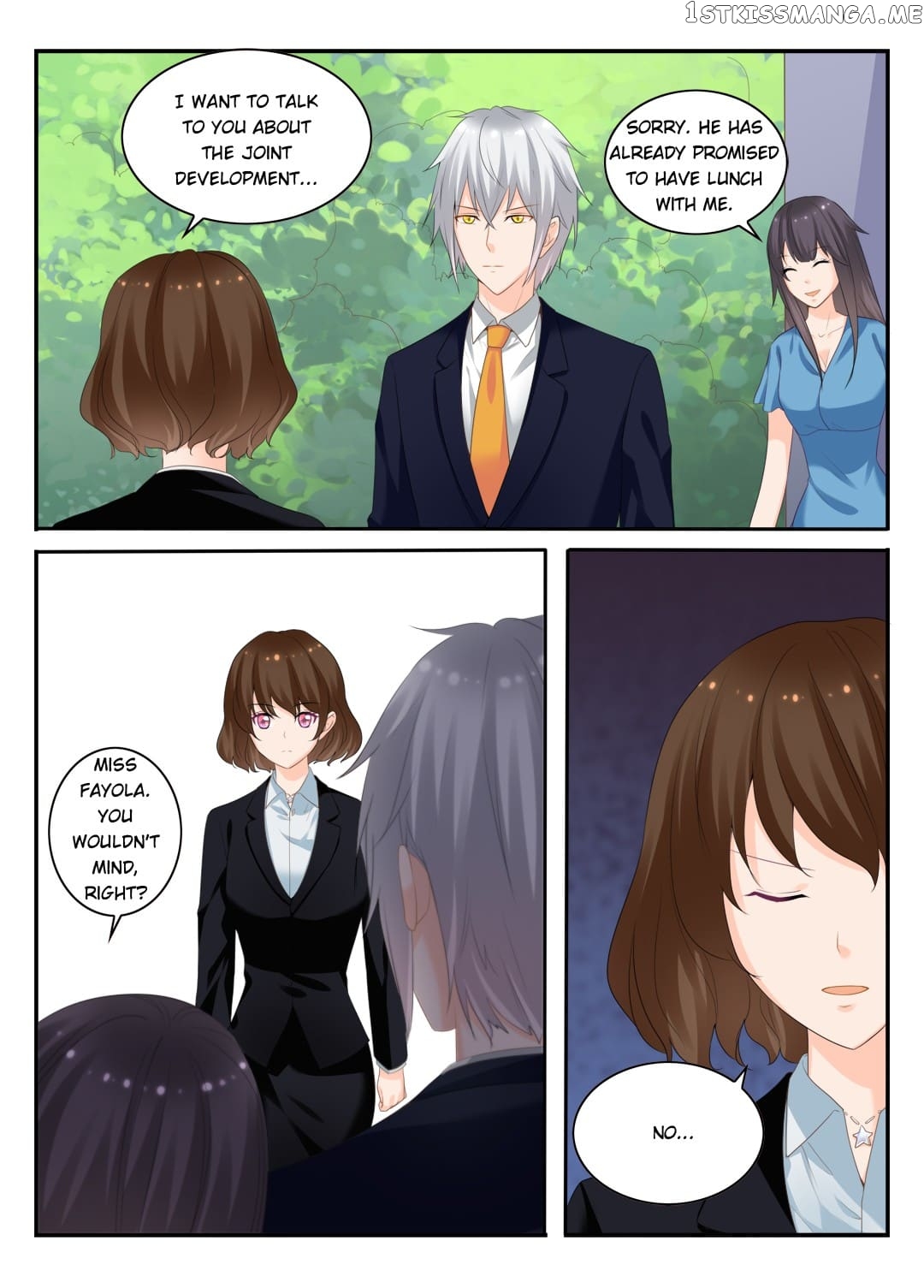 Ripples Of Love chapter 93 - page 6