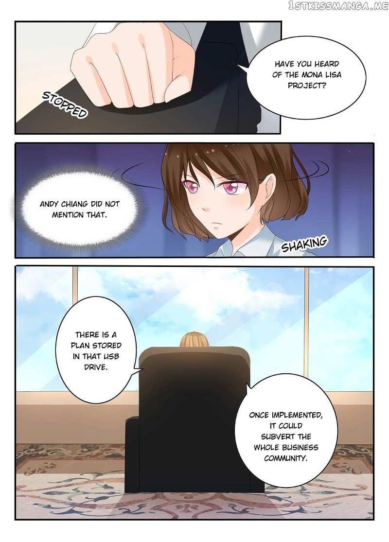 Ripples Of Love chapter 92 - page 4