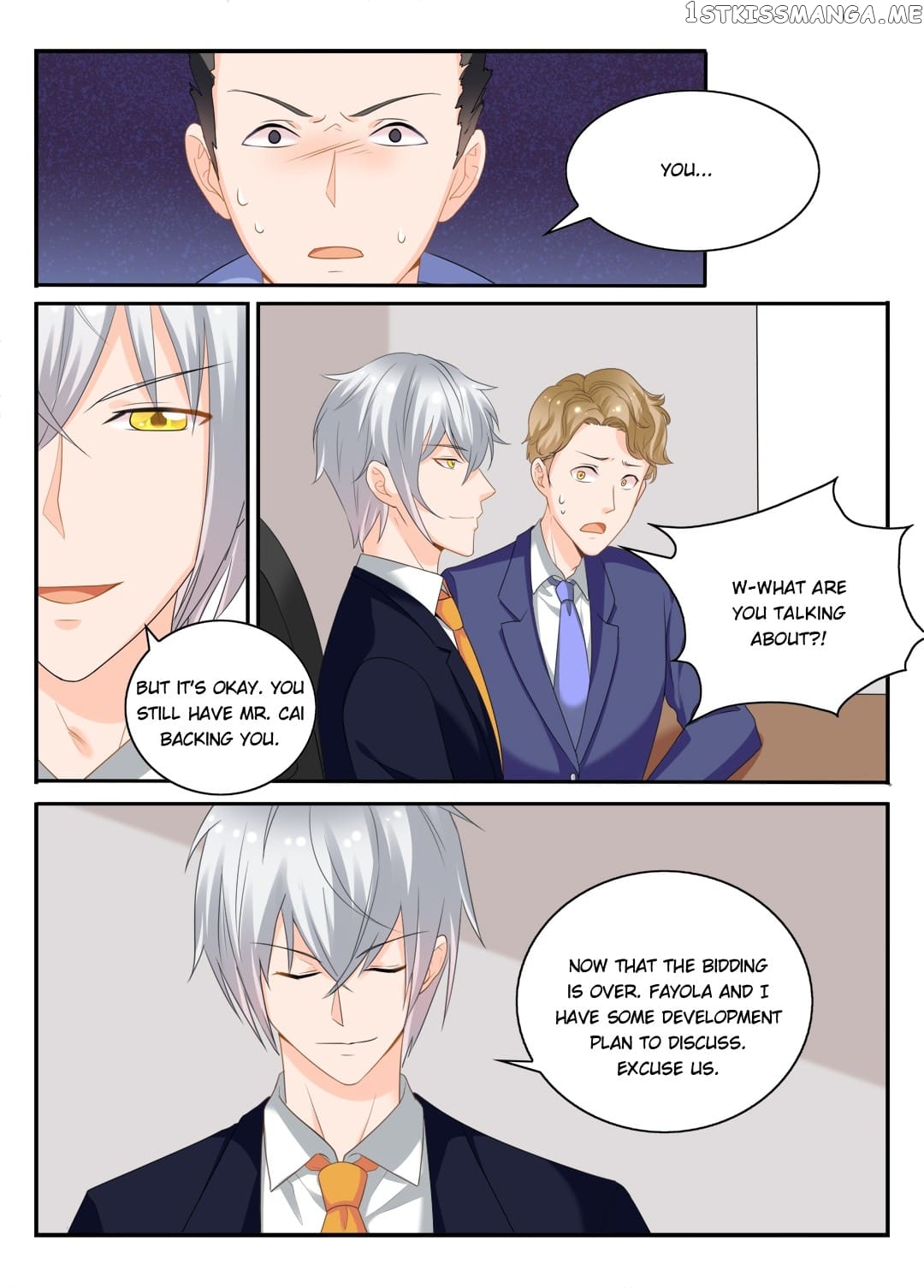 Ripples Of Love chapter 91 - page 4