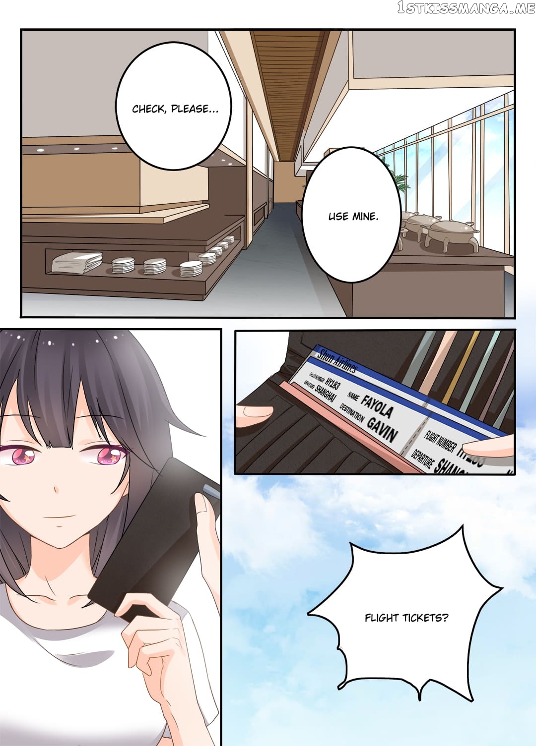 Ripples Of Love chapter 89 - page 6