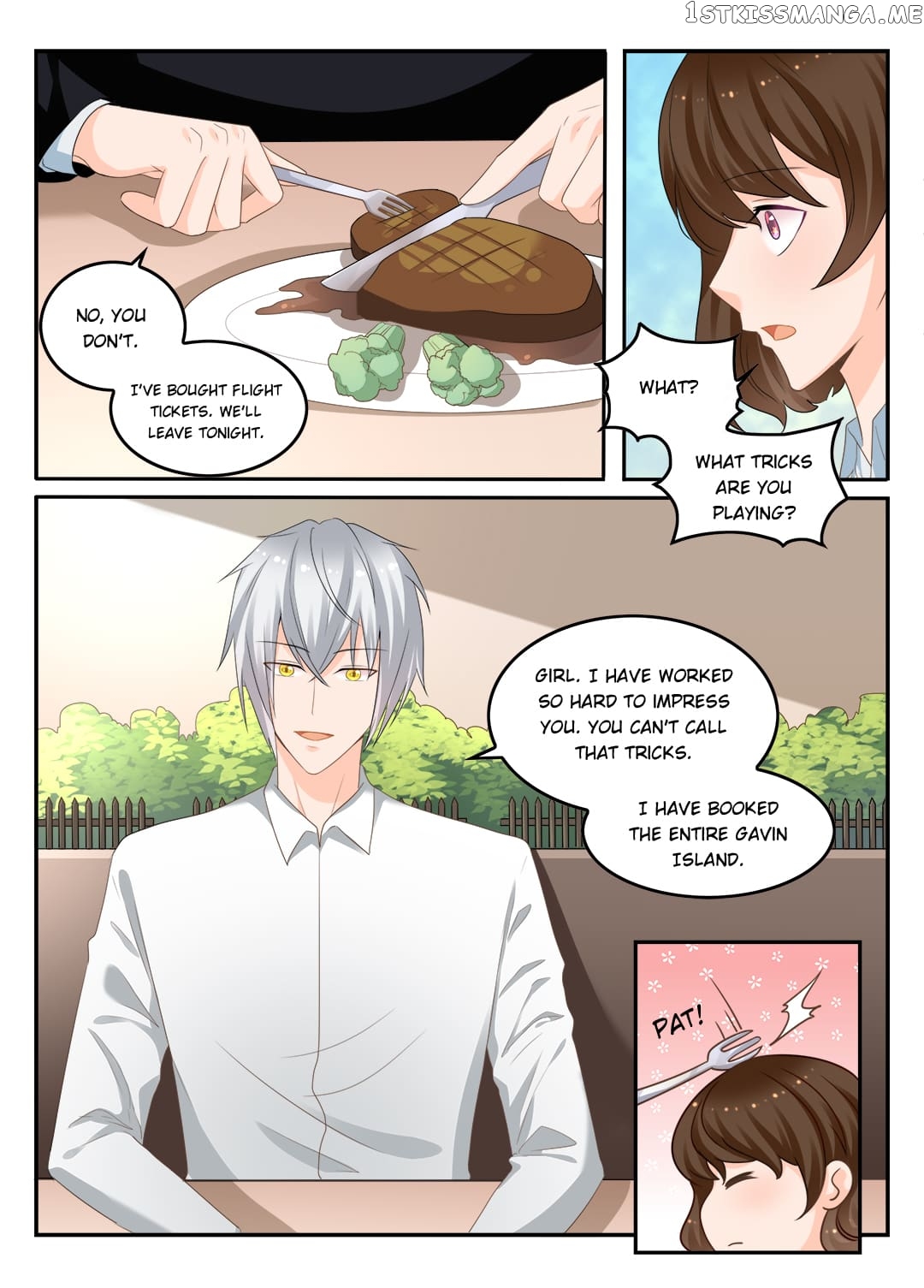 Ripples Of Love chapter 88 - page 8