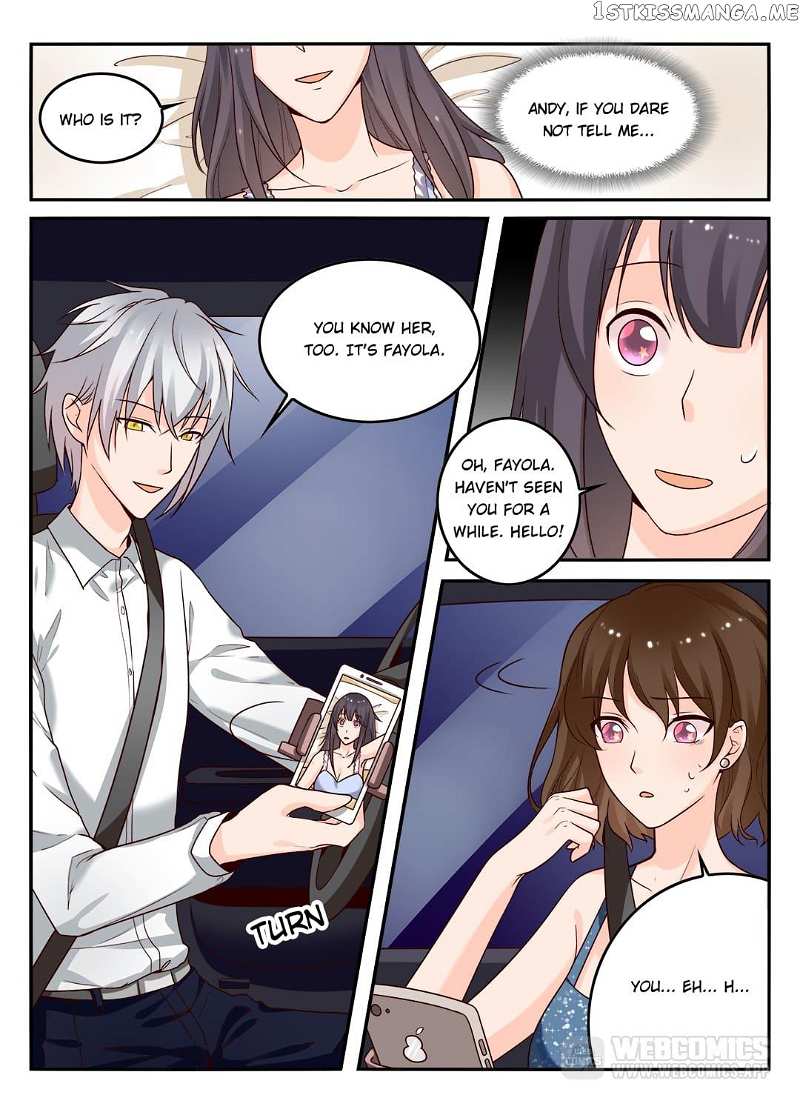 Ripples Of Love chapter 84 - page 3