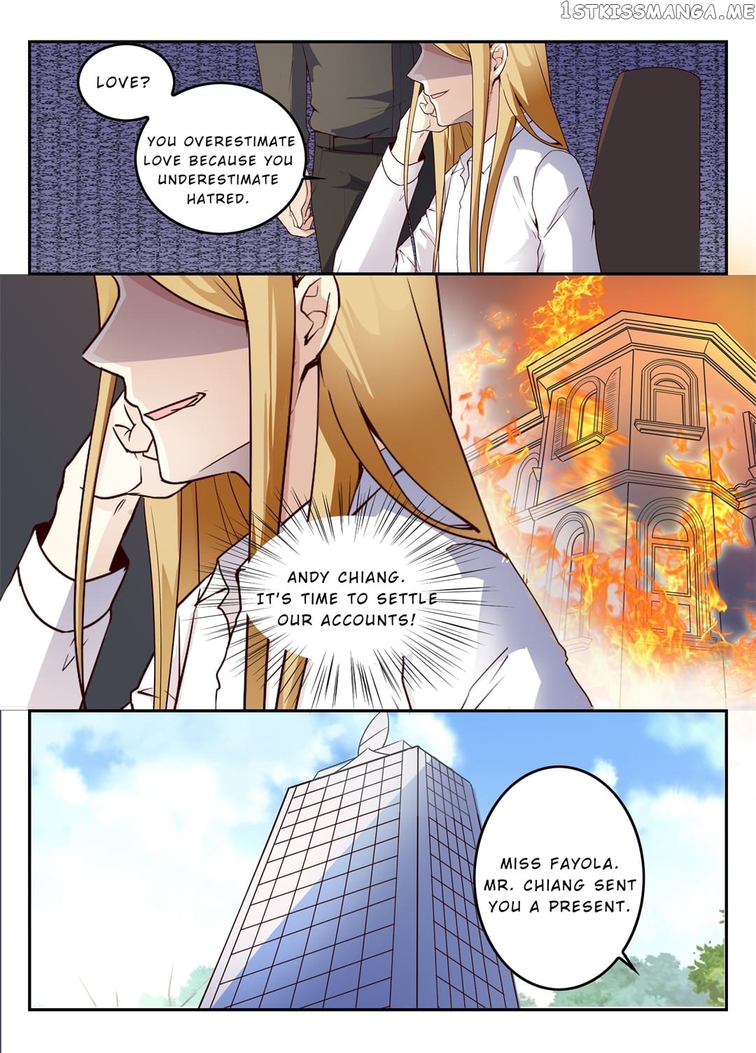 Ripples Of Love chapter 80 - page 8