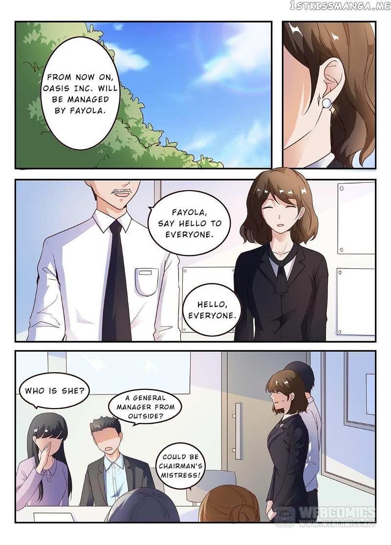 Ripples Of Love chapter 77 - page 1