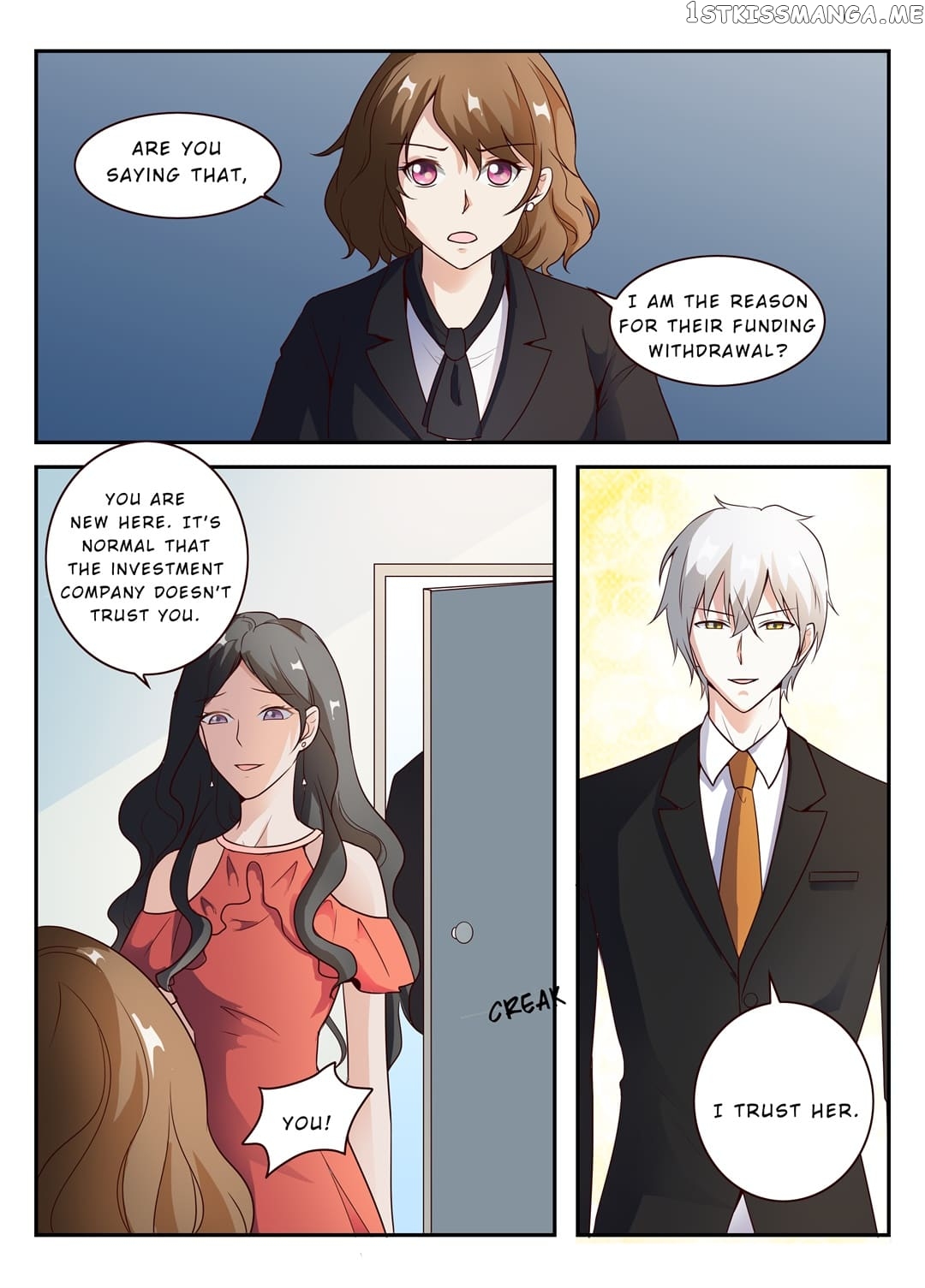 Ripples Of Love chapter 77 - page 6
