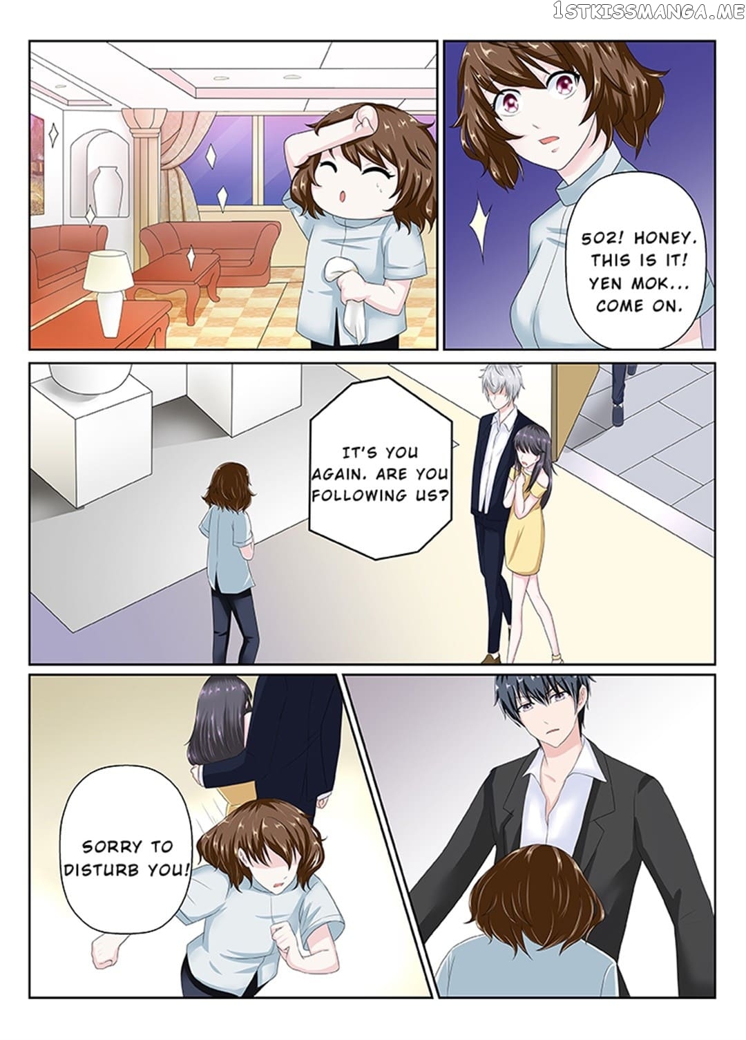 Ripples Of Love chapter 73 - page 4