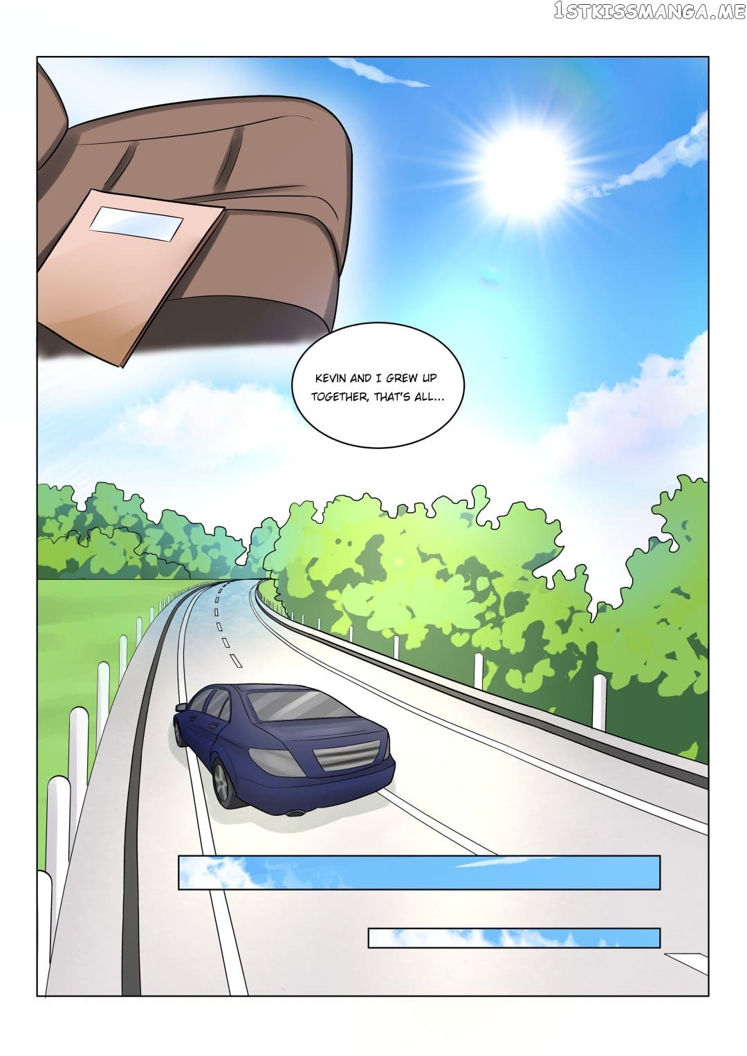 Ripples Of Love chapter 23 - page 8