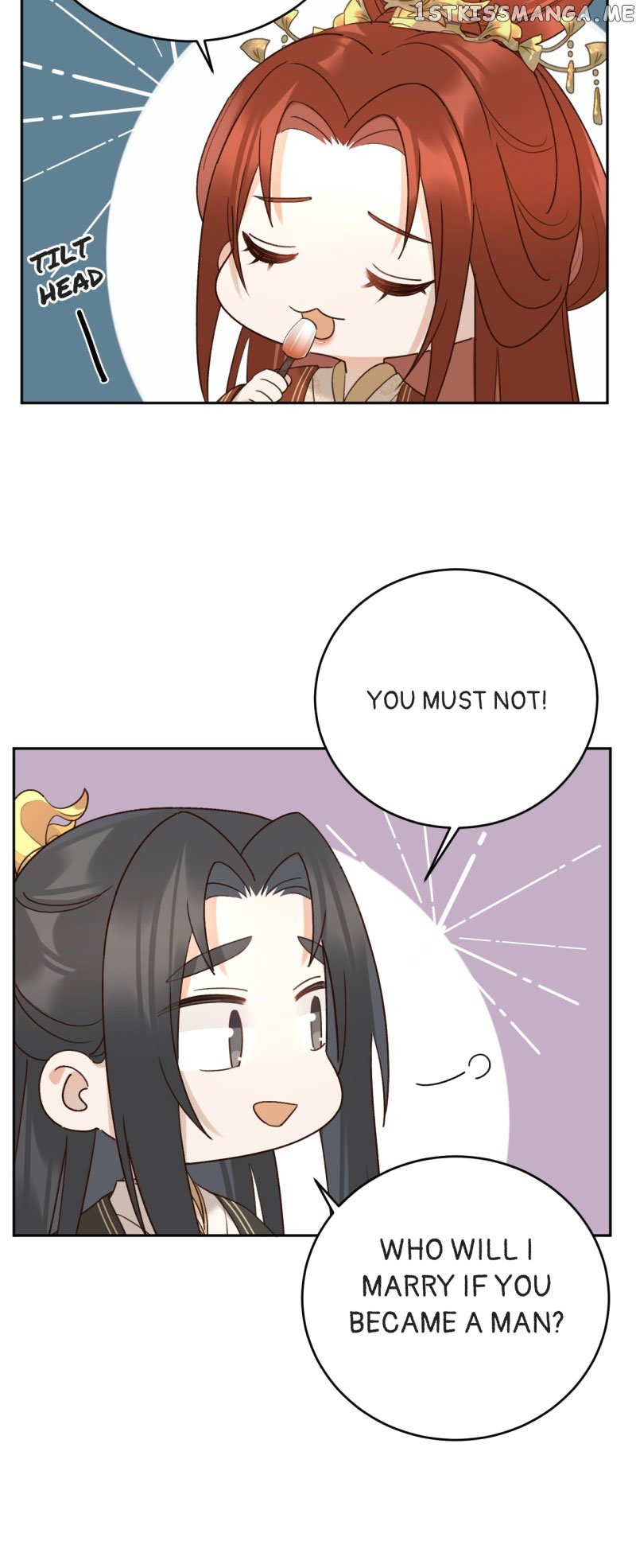 The Empress with No Virtue Chapter 100 - page 19