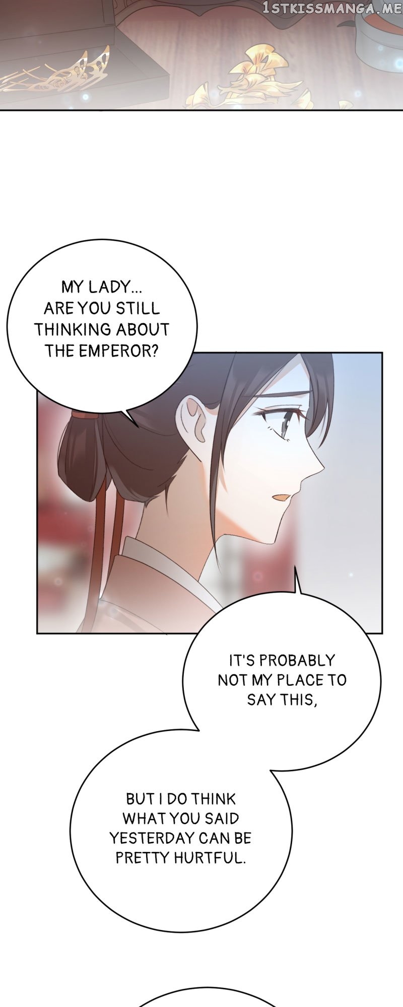 The Empress with No Virtue Chapter 98 - page 16